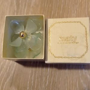 Boucles d'oreilles à clipser