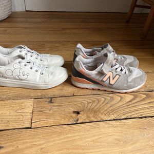Lot chaussures 