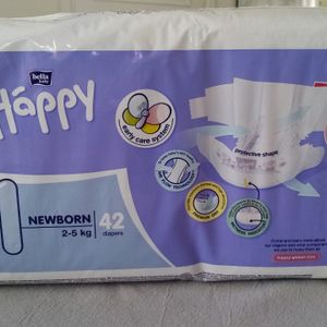 Couches nouveau né 