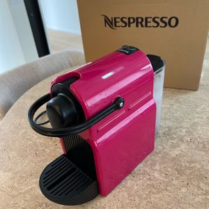 Machine à cafe Nespresso