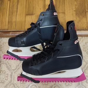 Patins à glace homme taille 43