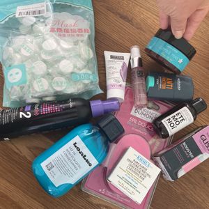 Lot cosmétiques