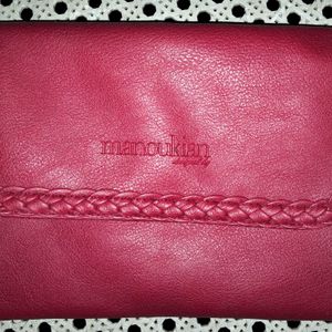 Pochette à rabat "Manoukian"