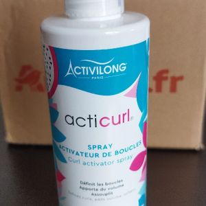 Spray Acticurl