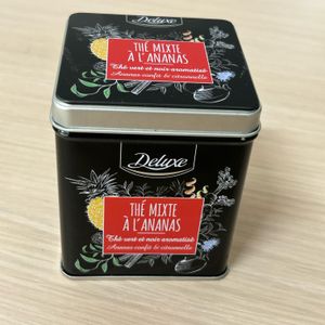 Thé à l’ananas Deluxe 