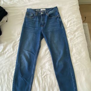 Jeans mom taille 38