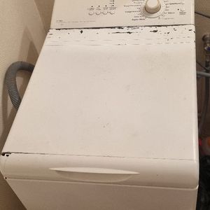Machine à laver à réparer 