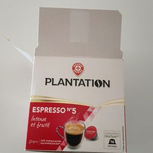 Boite de 16  doses de café compatibles DOLCE GUSTO