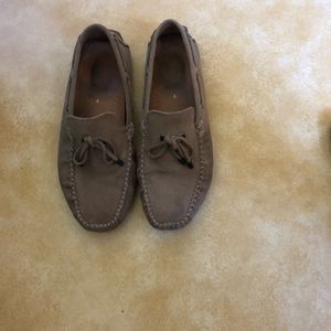 Chaussures Bateau beige pointure 40