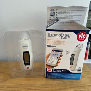 Thermomètre électronique 