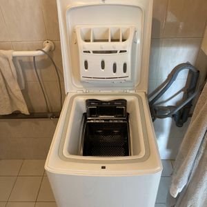 Machine à laver vedette 