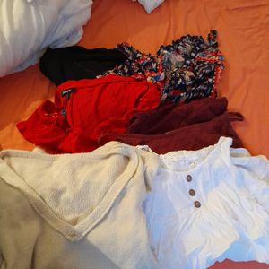Lot vêtements 3 