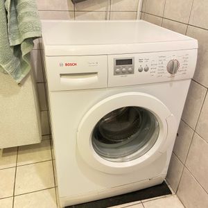 Machine à laver Bosch