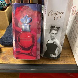 2 parfums femme neufs