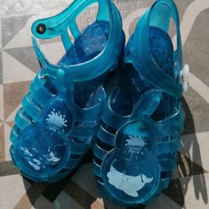 Chaussures Méduse pour plage taille 24