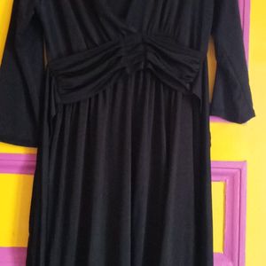 Robe viscose taille 40