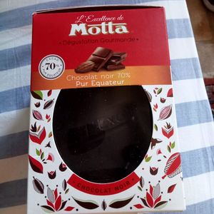 Chocolat noir 