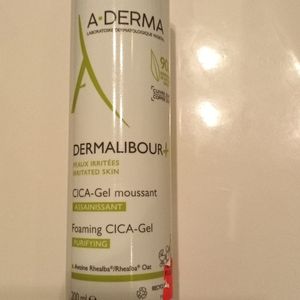 Dermalibour CICA - gel moussant (Aderma)