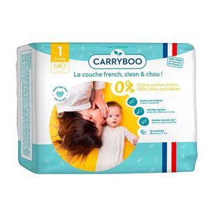 Couches Carryboo taille 1