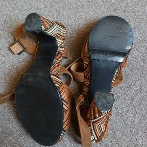 Chaussures à talons 