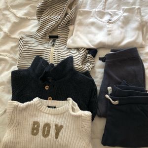 Vêtements bébé 12mois