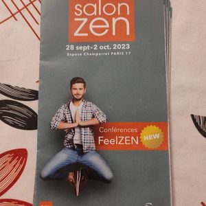 Salon zen 