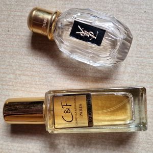 2 parfums 
