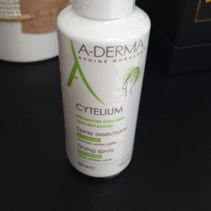 A derma cytelium jamais utilise