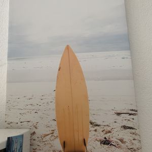 Toile planche de surf 