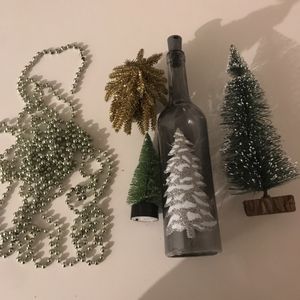 Lot décoration de Noël 