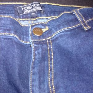 Jean s neuf l homme moderne taille 46 bleu