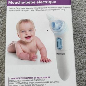 Mouche bébé électrique 