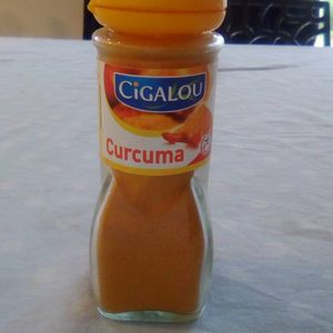 Épice Curcuma