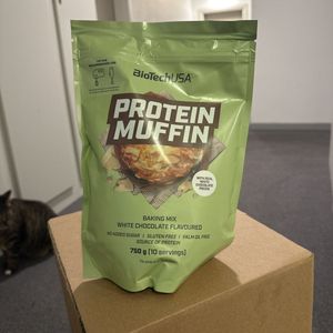 Protein muffin 