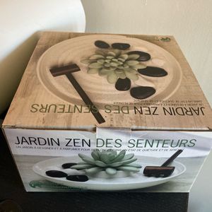 Jardin zen 
