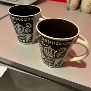 Deux tasses