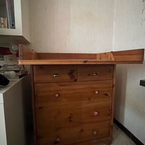 Commode/ Table à langer 