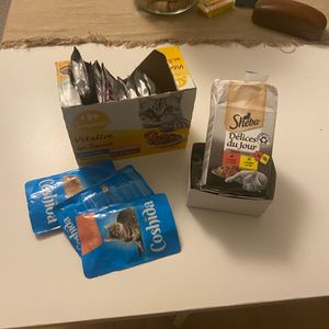 Pâtée en sauce pour chat adulte 