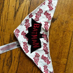 Petit bavoir Batman 