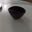 Cache pot couleur noire hauteur 8 cm