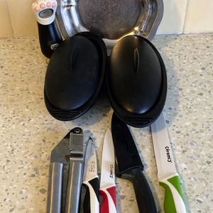Lot pour la cuisine 