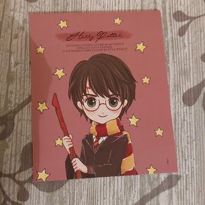 Petit carnet de coloriage Harry Potter