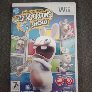 The Lapins Crétins Show | Wii