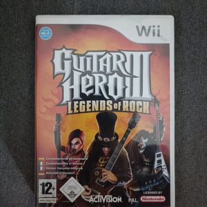 Guitar Hero III | Wii