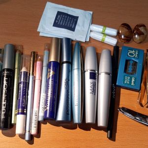 Maquillage et produits d'hygiène 