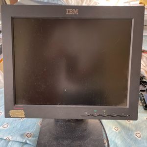 Donne écran IBM 15 pouces 