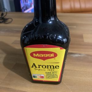 Sauce maggi 