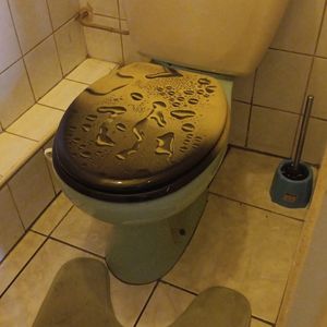 Donne toilette complet 