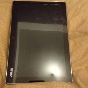 Tablette Asus écran cassé