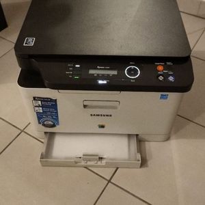 Imprimante Laser Samsung C483W
